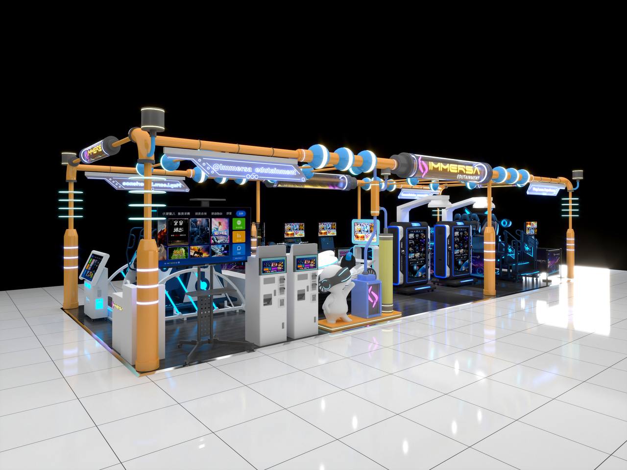 3D Rendering 3